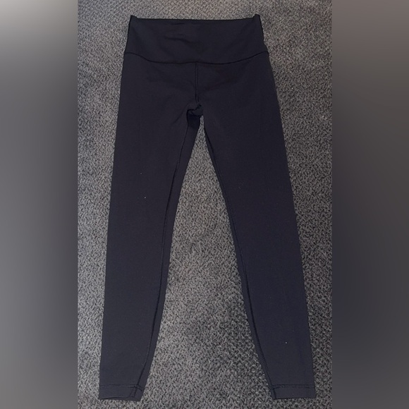 Lululemon Wunder Train Contour Fit Leggings - Picture 1 of 1